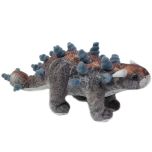 Knuffel Dinosaurus - Ankylosaurus 38 cm