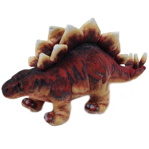Knuffel Dinosaurus - Stegosaurus 35 cm