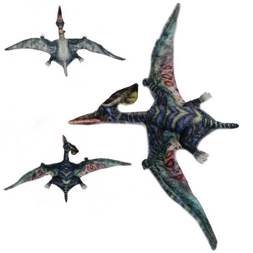 Knuffel Dinosaurus - Pterosaurus 66 cm