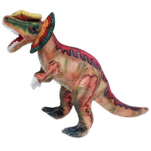 Knuffel Dinosaurus - Dilophosaurus 45 cm