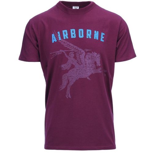 T-shirt Airborne Pegasus Embleem