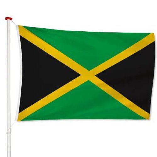 Vlag Jamaica - 150x90cm