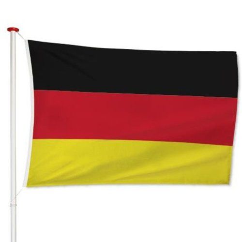 Duitse vlag - 150x90cm