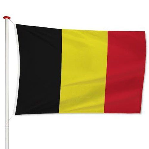 Belgische vlag - 150x90cm