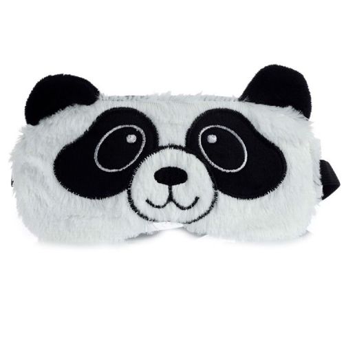 Slaapmasker/Oogmasker Pluche Panda