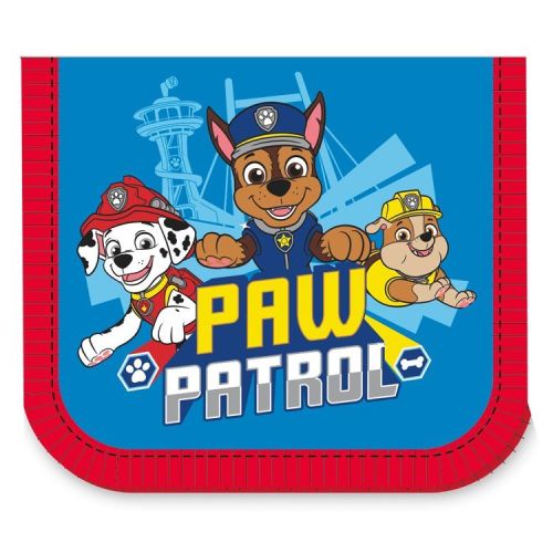 Paw Patrol portemonnee met nekkoord - 13,5x11cm