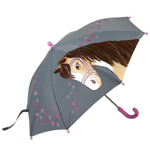 Paraplu Paard reflecterend - 80cm