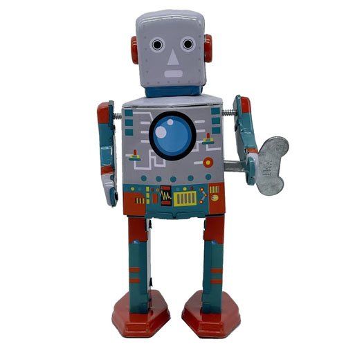 Speelgoed Robot - Astronaut Bot - Mr&Mrs Tin - Limited Edition