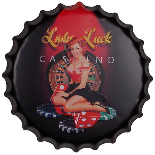 Bierdop/Kroonkurk Casino - Lady Luck