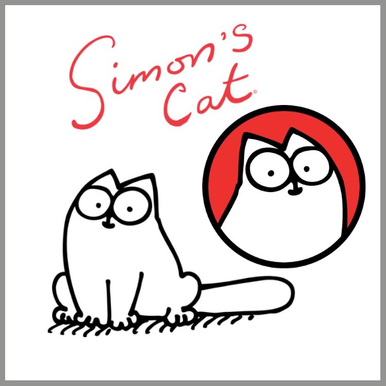 Simon's Cat Licentie